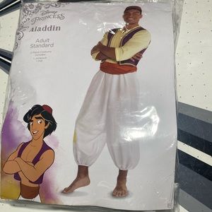Halloween Costume Alaadin